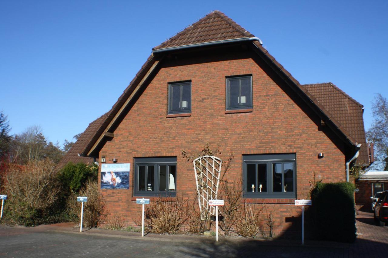 埃森斯Haus Schilling公寓 外观 照片
