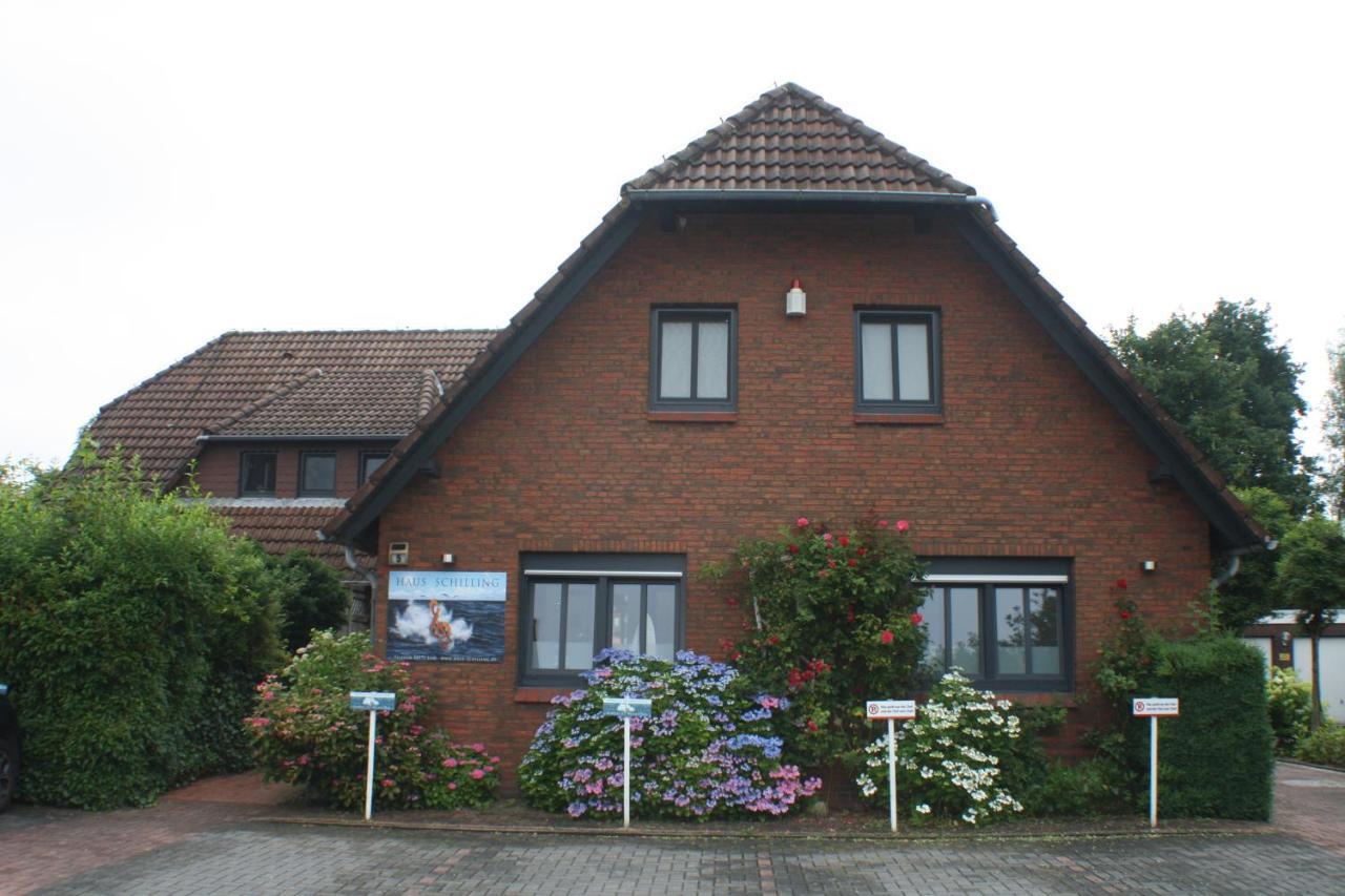 埃森斯Haus Schilling公寓 外观 照片