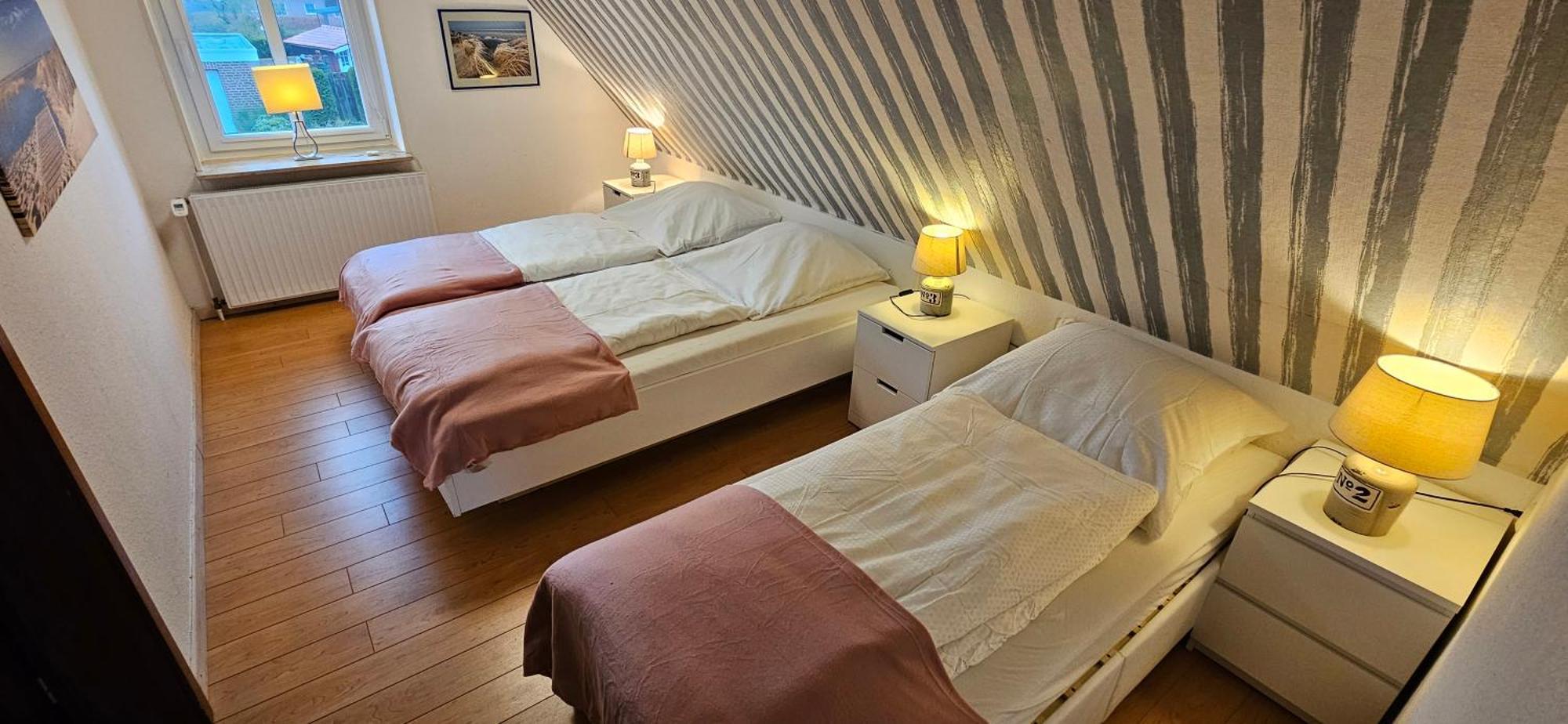 埃森斯Haus Schilling公寓 外观 照片